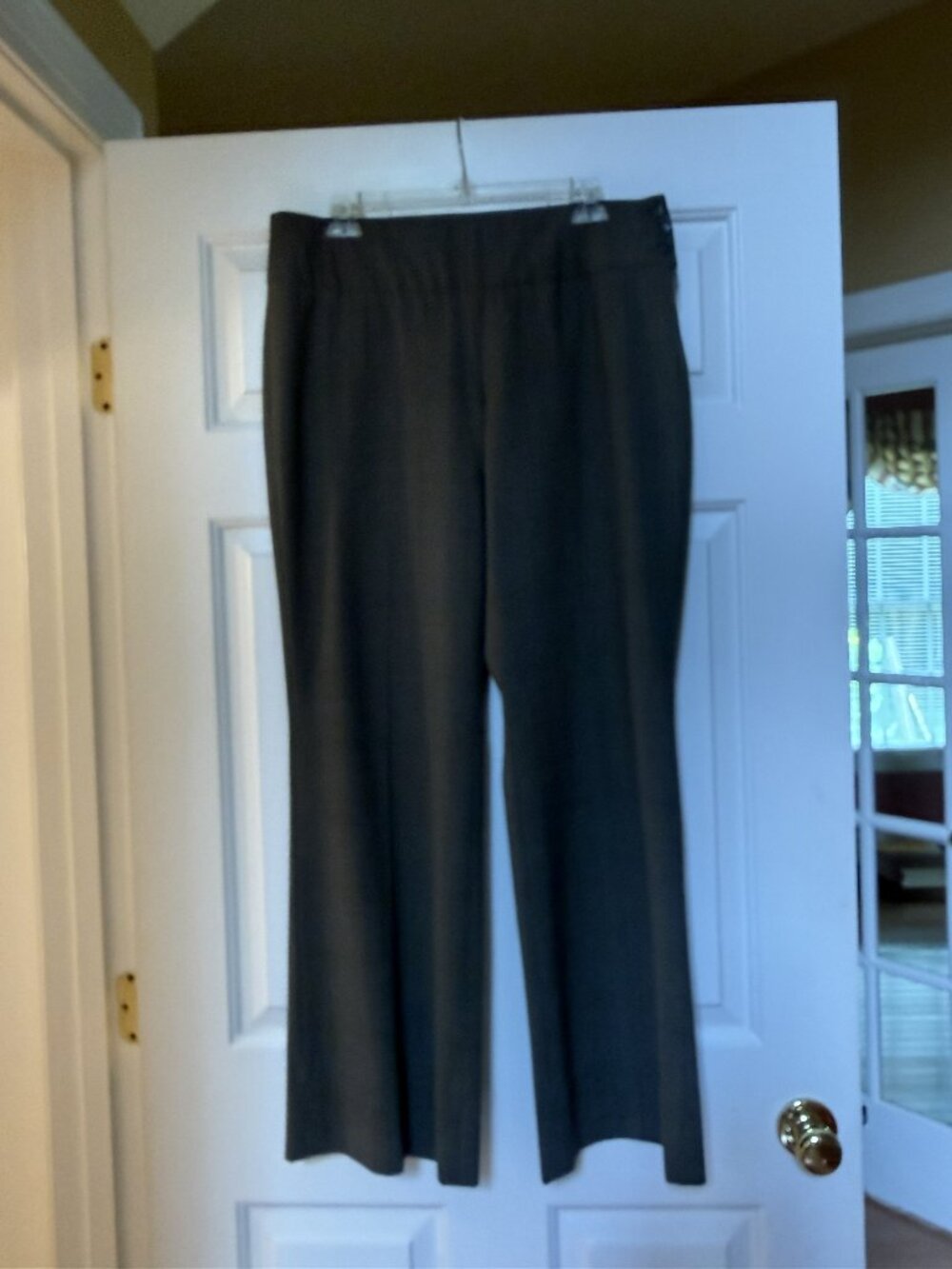 Travel Suit dress Pants (Stretch) Size 10